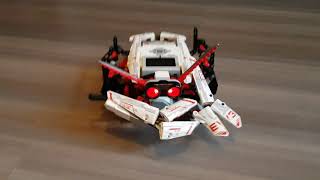 RoboCrab EV3
