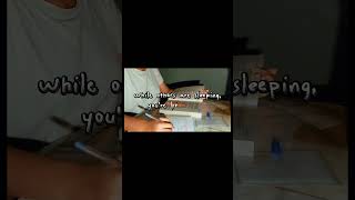 While others are sleeping... #students #studywithme #study #studymotivation #music #shortvideo