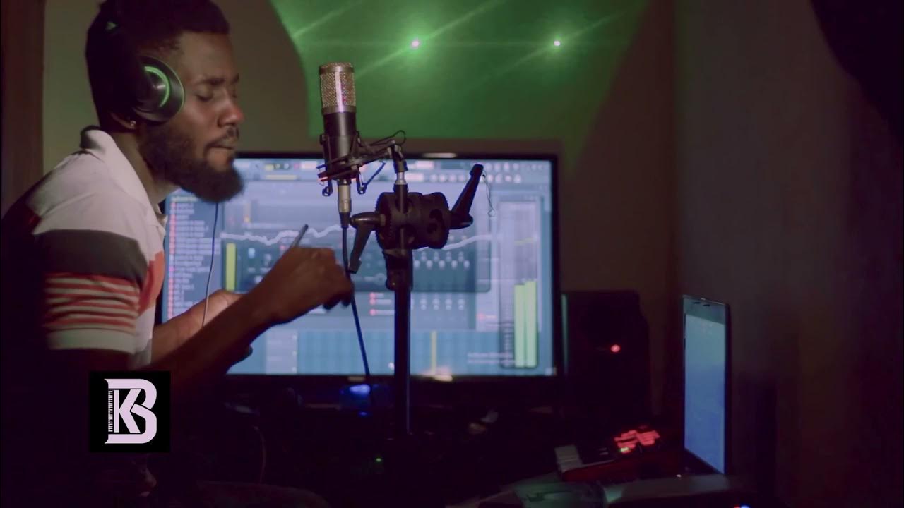 Pouki’n Te Marye - COVER by KenBrown Made it Pouki’n Te Marye - COVER by KenBrown Made it