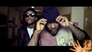 Wale ft. Lloyd - Sabotage [Official Music Video] [Music Video Review] (Drake Arm)