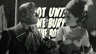 lisa & the creature | not until we bury the body!