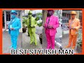 The most stylish man  he owns over 200 suits after being laughed at        jamesmaina stylishman