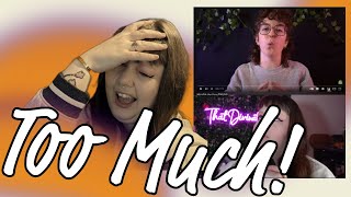 WITCHTOK DUMPSTER FIRE! Reacting to FunkyFrogBait