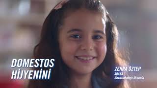 Domestos Durdurulamaz