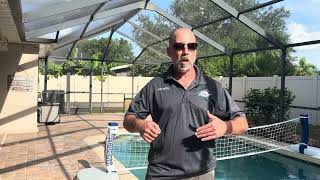 Paver sealing step-by-step process using a water based sealer by Premier Pro Wash & Seal