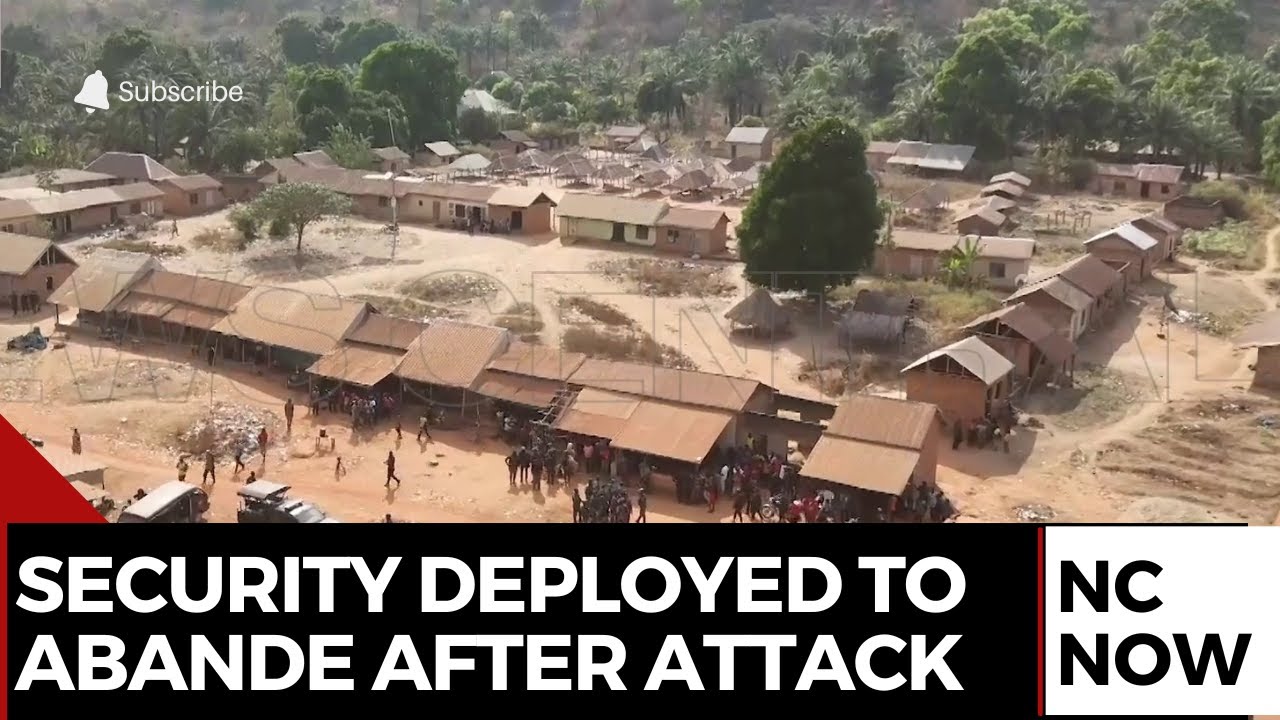 Benue Attack Aftermath: 16 Dead, Security Forces Deployed to Abande Village