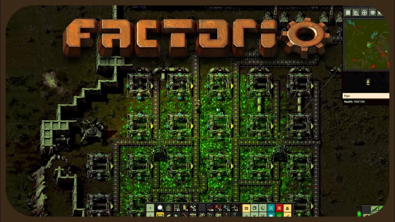 factorio uranium mine factorio uranium mine