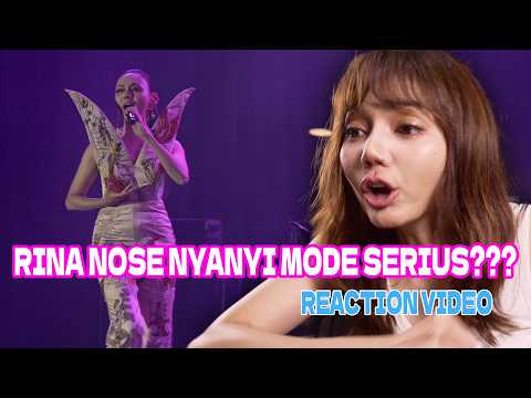 BEFORE NETIZENS COMMENTED, RINA NOSE COMMENTED ON HERSELF