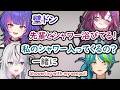 【ぶいすぽEN和訳】【 MIMESIS 】青月レミアがグループを助けようとする中、ジュノ、リコ、露理が恐怖で叫びまくる【青月レミア/白咲露理/ソラリリコ/梅園ジュノ/ぶいすぽ切り抜き】