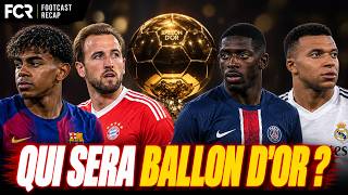 🚨 BALLON D’OR 2026 : KANE, YAMAL, MBAPPÉ, DEMBÉLÉ, RODRI… QUI SERA BALLON D'OR ?! 👑🔥