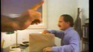 Federal Express ad, 1984