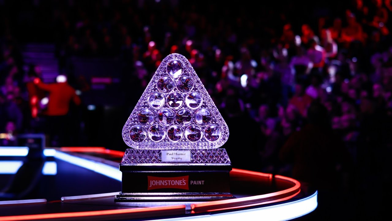 Snooker Masters 2026 All Walk-Ons Round 1