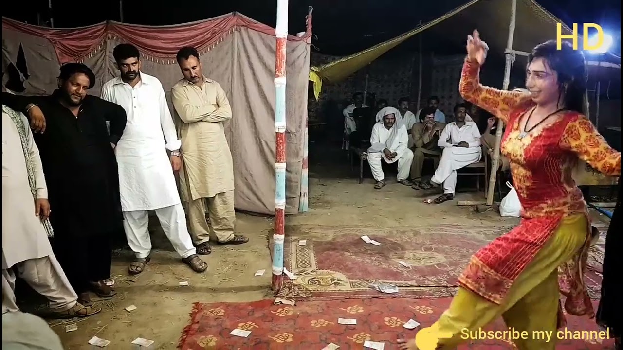 ⁣Mela Program Sajna Mainu Apni Bana ley Shemale Dance