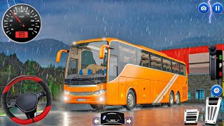 New Indian Bus Simulator 2026 - Realistic Bus Driving 3D - Bus Game Android Gameplay screenshot 3