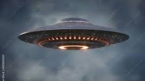 Důkazy o existenci UFO - DOKUMENT