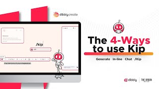 Unleash Creativity with Dibbly Create & KIP screenshot 5