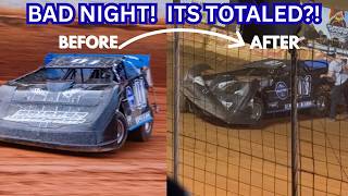 Bad Night!! Its TOTALED!!!