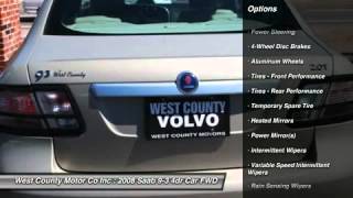 2008 SAAB 9-3 Manchester, MO P16421