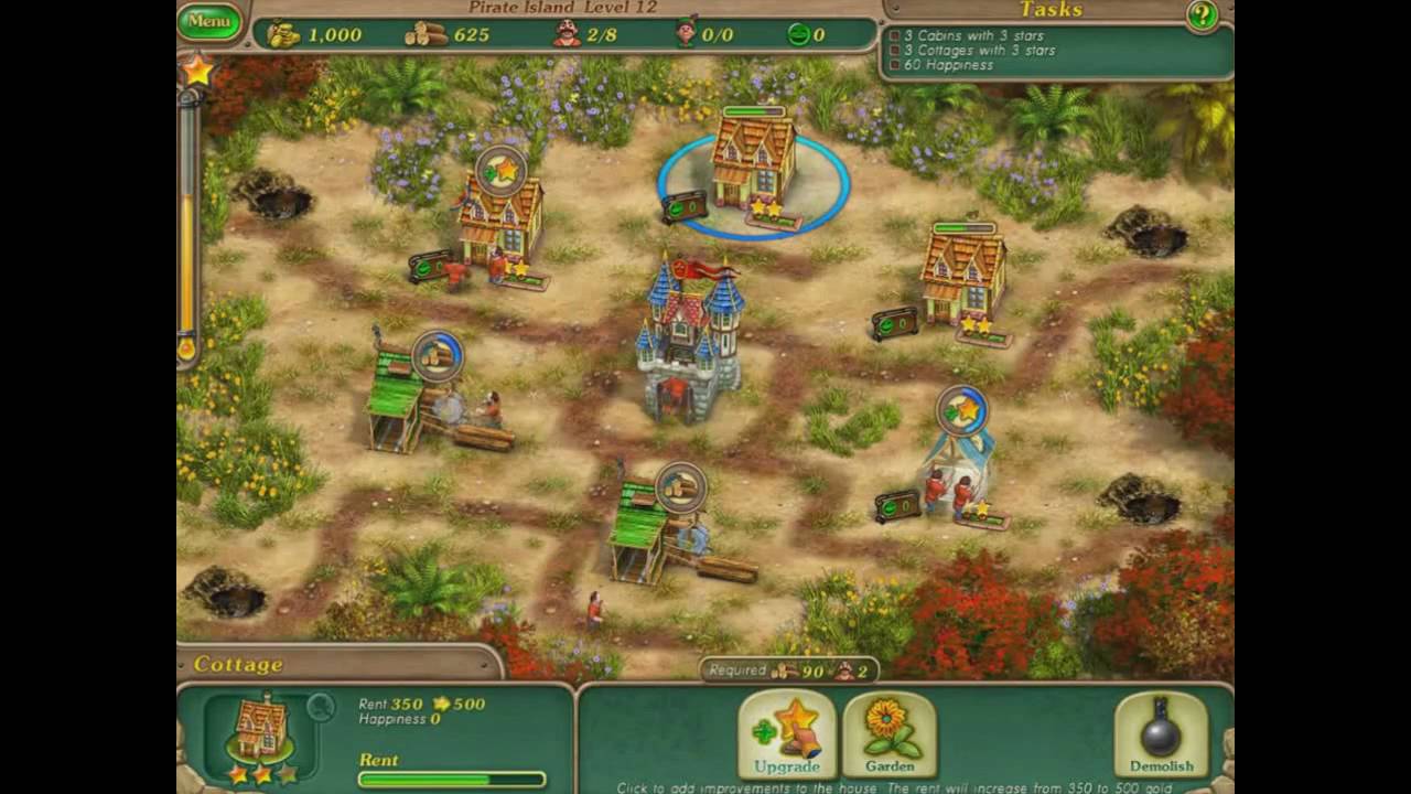 Royal Envoy: Level 12
