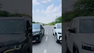 Maruti Victoris Vs Brezza Drag Race