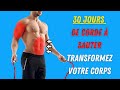 Ce qui arrive à votre corps quand vous sautez à la corde tous les jours"