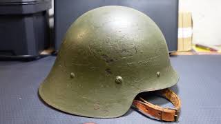 The Spanish M1926 Combat Helmet Spains First Stahlhelm