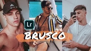 Brusco Preset | Free Lightroom Mobile Presets Free Dng - No Password screenshot 3