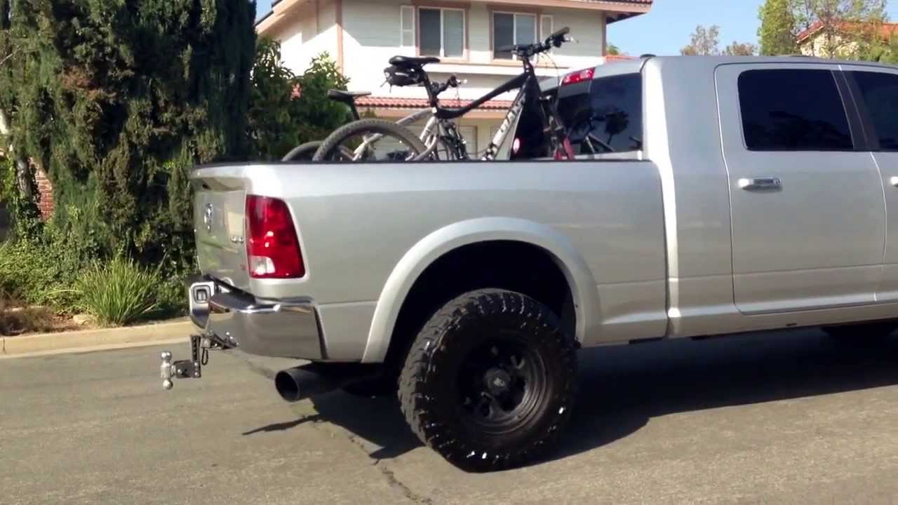 Dodge Ram Diesel Take Off YouTube