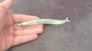 Fiiish Crazy Sand Eel 150