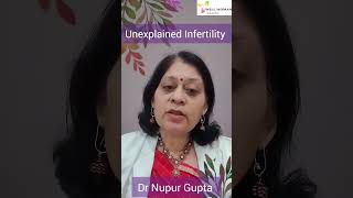 𝗪𝗵𝗮𝘁 𝗶𝘀 𝘂𝗻𝗲𝘅𝗽𝗹𝗮𝗶𝗻𝗲𝗱 𝗜𝗻𝗳𝗲𝗿𝘁𝗶𝗹𝗶𝘁𝘆? 𝗗𝗿 𝗡𝘂𝗽𝘂𝗿 𝗚𝘂𝗽𝘁𝗮 𝗪𝗲𝗹𝗹 𝗪𝗼𝗺𝗮𝗻 𝗖𝗹𝗶𝗻𝗶𝗰