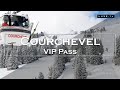 Courchevel - VIP Pass - LUXE.TV