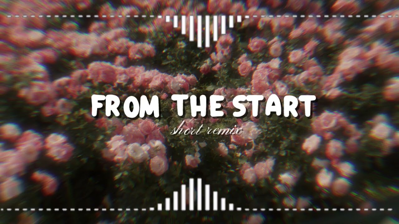 From the Start (Laufey) - Remix