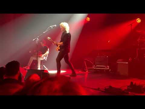 Arid live AB Brussel 30/11/2019 Song ? Life ?