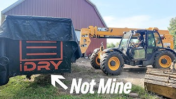 Starting to get my space back