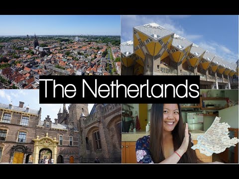Video: De Beste Tingene å Se Og Gjøre I Rotterdam, Nederland, På En Dag
