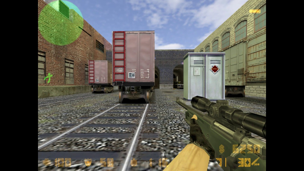 mouz  | elemeNt vs. SK Gaming (EPS VIII 2006)