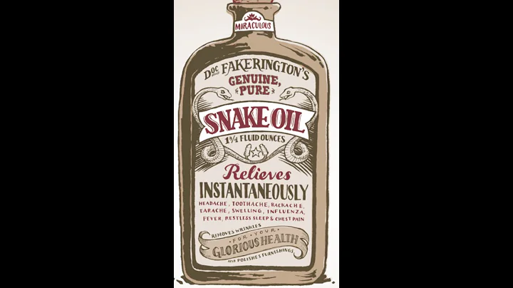 Are Audio Cables Snake Oil