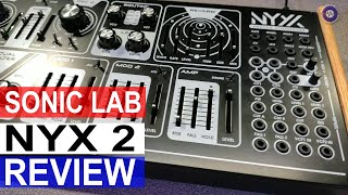 DTM・DAW Dreadbox NYX Dreadbox Nyx Paraphonic Analog Synthesizer | zZounds