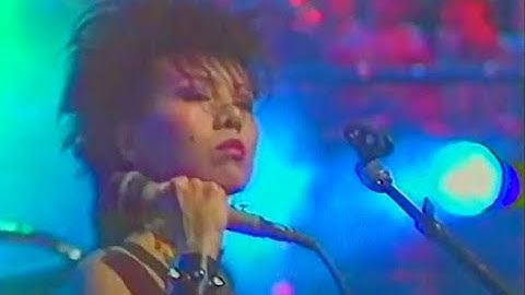 SPK - Metal Dance - The Tube 1983