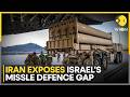 Iran War Israel S Missile Defence System Under Scrutiny After Iranian Attack WION News