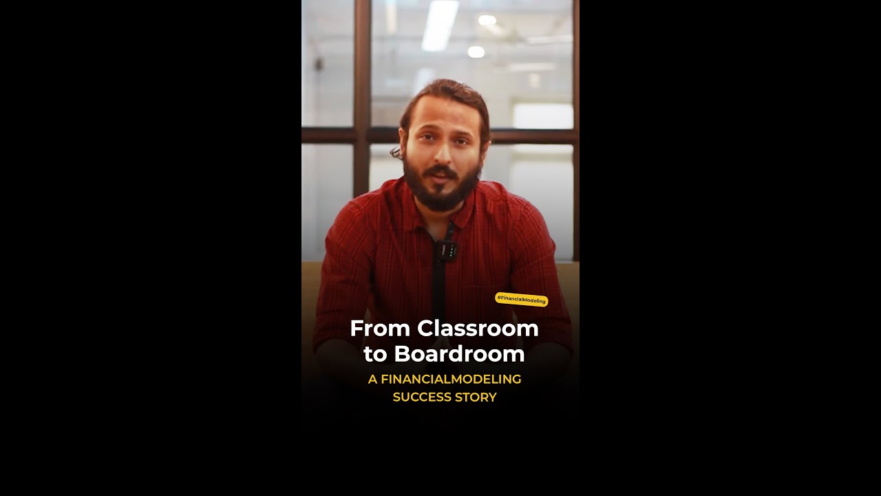 Working Professionals! Switch To Finance Career | Learn Financial Modelling | IMS Proschool 