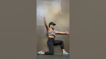 Half Kneeling T-Spine Rotation
