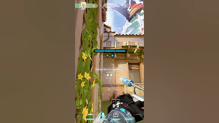 Sova Ascent A Top & A Lobby! – Must-Know Lineup! 💥 #shorts #valorant #sova