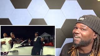 EST Gee “TURN THE STREETS UP” Reaction