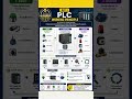 PLC working Principle #allrounder_electrician #automation #electrician #plc #viral #shorts