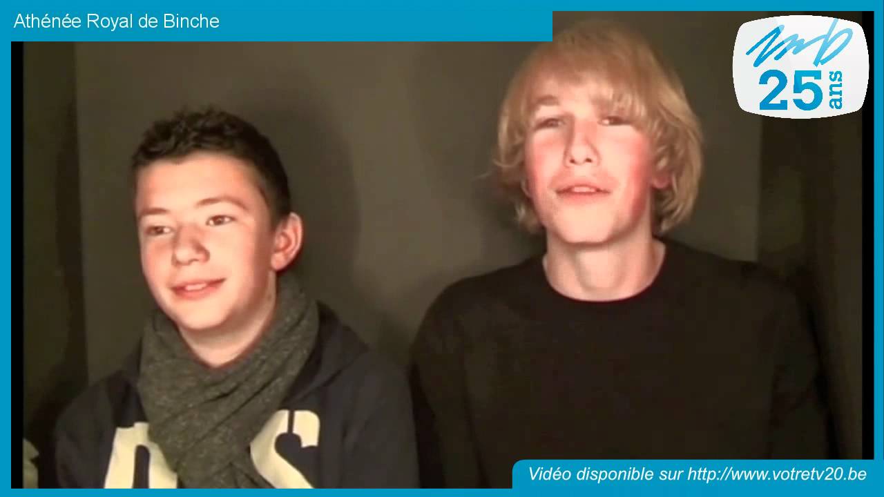 TELEMB - Ath�n�e Royal de Binche