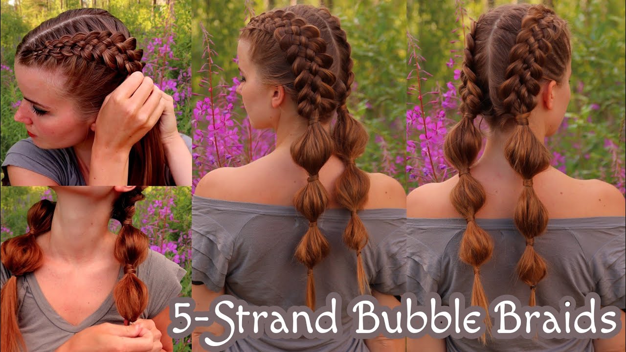 5 celebrities who give us major double braid inspo