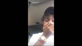 Celebrity New Isaiah Rashad Snippet!!! 2/27/17 Profile