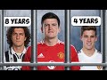 Every Football Player Who S Been To Prison Explained In 26 Minutes 