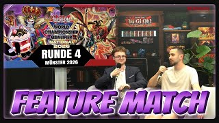 CRAZY FEATURE MATCH! - BLACKWINGS VS MIMIGHOUL/YUMMY